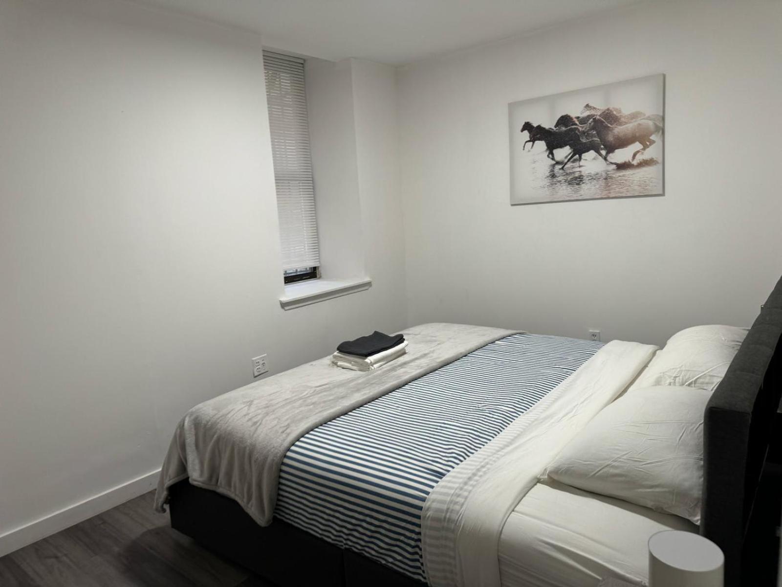 3Bd Cozy Unit Next To Central Park Нью-Йорк Екстер'єр фото